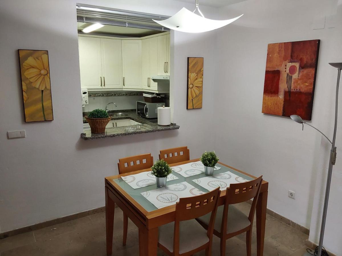 Apartamento Luminoso, Tranquilo Todo Equipado Apartment เบนัลมาเดนา ภายนอก รูปภาพ