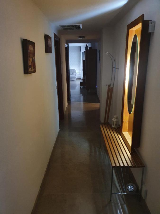 Apartamento Luminoso, Tranquilo Todo Equipado Apartment เบนัลมาเดนา ภายนอก รูปภาพ