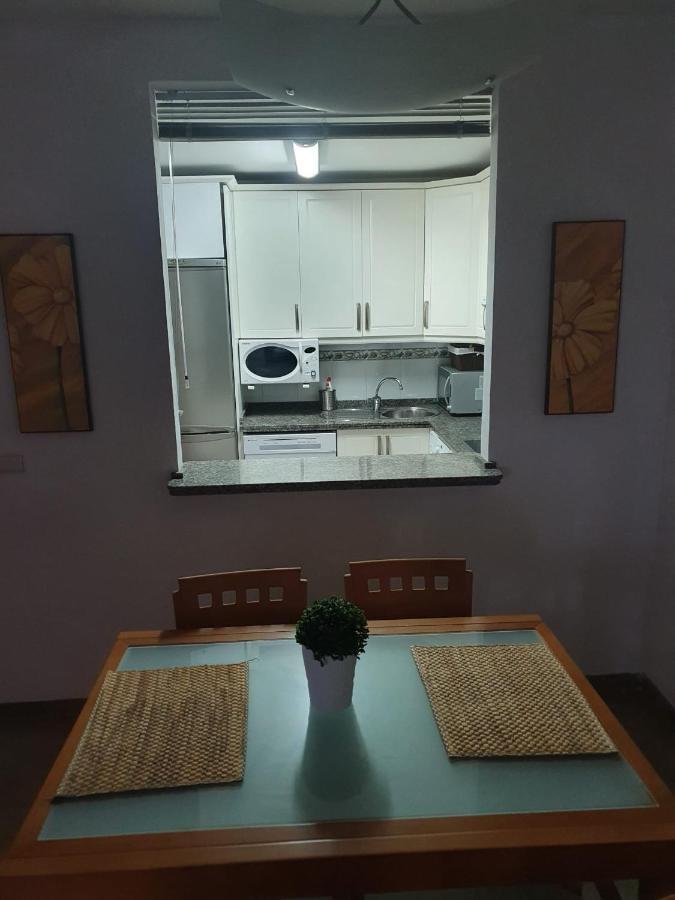 Apartamento Luminoso, Tranquilo Todo Equipado Apartment เบนัลมาเดนา ภายนอก รูปภาพ