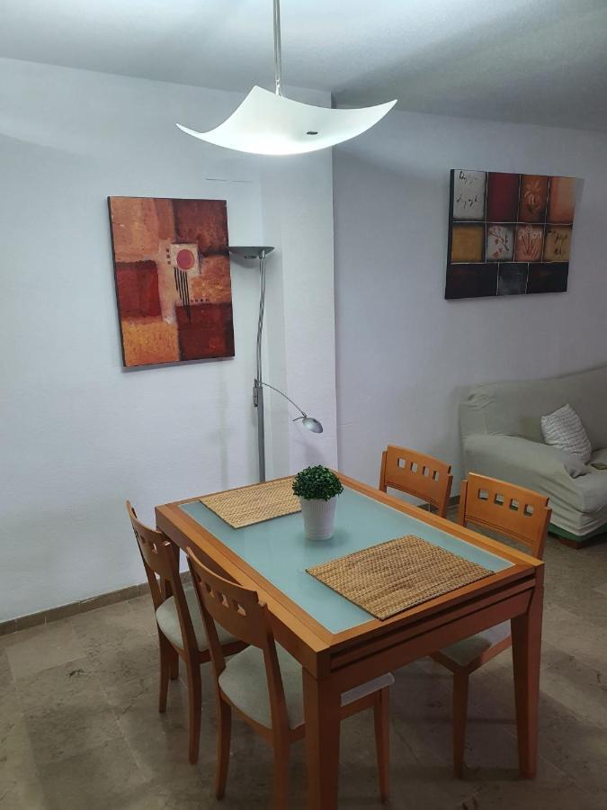 Apartamento Luminoso, Tranquilo Todo Equipado Apartment เบนัลมาเดนา ภายนอก รูปภาพ